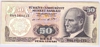 [6.Emisyon 50 Lira]