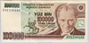 [7.Emisyon 100,000 Lira]