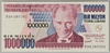 [7.Emisyon 1,000,000 Lira]