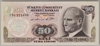 [6.Emisyon 50 Lira]
