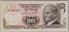 [6.Emisyon 50 Lira]