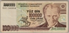 [7.Emisyon 100,000 Lira]