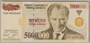 [7.Emisyon 5,000,000 Lira]