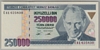 [7.Emisyon 250,000 Lira]