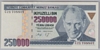 [7.Emisyon 250,000 Lira]