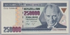 [7.Emisyon 250,000 Lira]