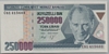 [7.Emisyon 250,000 Lira]