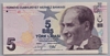 [9.Emisyon 5 Lira]