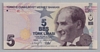 [9.Emission 5 Lira]
