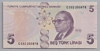 [9.Emisyon 5 Lira]