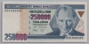 [7.Emisyon 250,000 Lira]