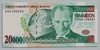 [7.Emisyon 20,000,000 Lira]