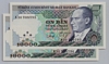 [7.Emisyon 10,000 Lira]