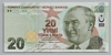 [9.Emisyon 20 Lira]