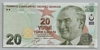 [9.Emisyon 20 Lira]