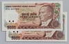 [7.Emisyon 5,000 Lira]