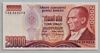 [7.Emission 20,000 Lira]