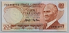 [6.Emission 20 Lira]