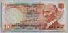 [6.Emission 20 Lira]