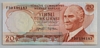 [6.Emission 20 Lira]