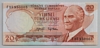 [6.Emission 20 Lira]