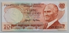 [6.Emission 20 Lira]