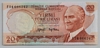 [6.Emission 20 Lira]