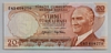 [6.Emission 20 Lira]