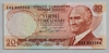 [6.Emission 20 Lira]