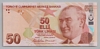 [9.Emisyon 50 Lira]