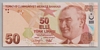 [9.Emisyon 50 Lira]