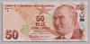 [9.Emisyon 50 Lira]