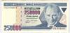 [7.Emission 250,000 Lira]