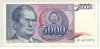 [Yugoslavia 5,000 Dinara]