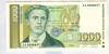 [Bulgaria 1,000 Leva]