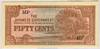 [Malaya 50 Cents]