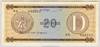 [Cuba 20 Pesos]