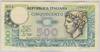 [Italy 500 Lire]