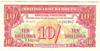 [Great Britain 10 Shillings]