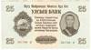 [Mongolia 25 Tugrik]