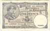 [Belgium 5 Francs]