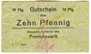 [Germany 10 Pfennig]