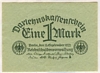 [Germany 1 Mark]