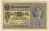 [Germany 5 Mark]