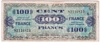 [France 100 Francs]