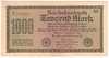 [Germany 1,000 Mark]