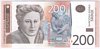 [Serbia 200 Dinara]