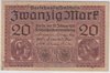 [Germany 20 Mark]