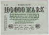 [Germany 100,000 Mark]