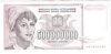 [Yugoslavia 500,000,000 Dinara]